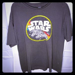 Star Wars Millennium Falcon T-Shirt